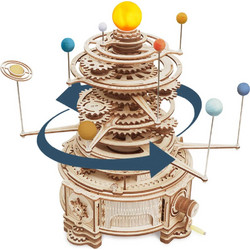 Robotime Mechanical Orrery