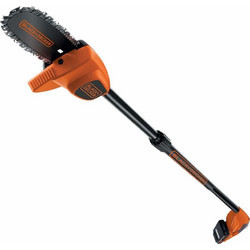 Black & Decker GPC1820L20 Τηλεσκοπικό Κονταροπρίονο Μπαταρίας 18V με Λάμα 20cm
