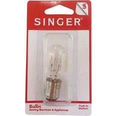 Λαμπάκι Μπαγιονετ Ραπτομηχανής Singer για Ντουί B22