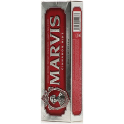 Marvis Cinnamon Mint Οδοντόκρεμα για Λεύκανση κατά της Πλάκας 85ml