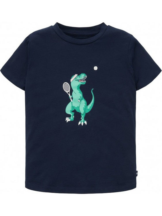 Tom Tailor Παιδικό T-Shirt Κοντομάνικο Navy Μπλε 1036033-10668