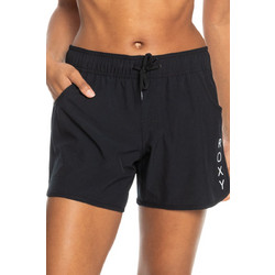 Roxy Bikini Bottom Μαύρο ERJBS03139-KVJ0