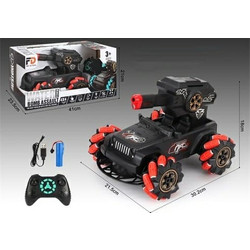 Water Bomb Assault Τηλεκατευθυνόμενο Αυτοκίνητο 4WD FD253A