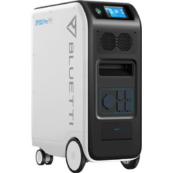 Bluetti EP500 Pro Power Station 5100Wh 3xAC 2xDC 4xUSB-A 2xUSB-C