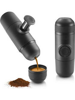 Telco 060078 Μπρίκι Espresso Μαύρο