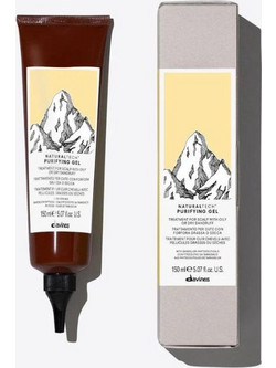 Davines Natural Tech Purifying Gel 150ml