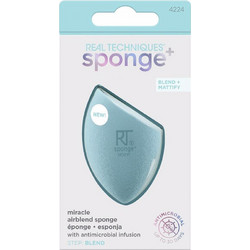 REAL TECHNIQUES SPONGE+ miracle airblend sponge 1 u