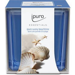 IPURO ESSENTIALS SUNNY BEACHTIME ΑΡΩΜΑΤΙΚΟ ΚΕΡΙ 125gr c460100