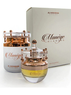 Al Haramain Manege Blanche Eau de Parfum 75ml