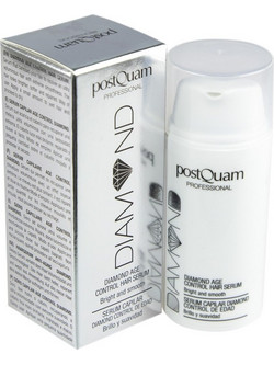PostQuam Diamond Age Control Hair Serum Μαλλιών 30ml
