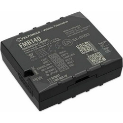 Teltonika FMB140 GPS Tracker 2G / GSM / Bluetooth / GPRS για Αυτοκίνητα / Φορτηγά / Μηχανές Αδιάβροχο IP67