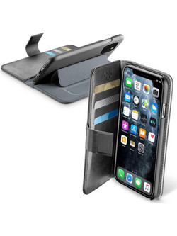 CELLULAR LINE 354793 Book Agenda Case Θήκη (iPhone 11 Pro Max) Black