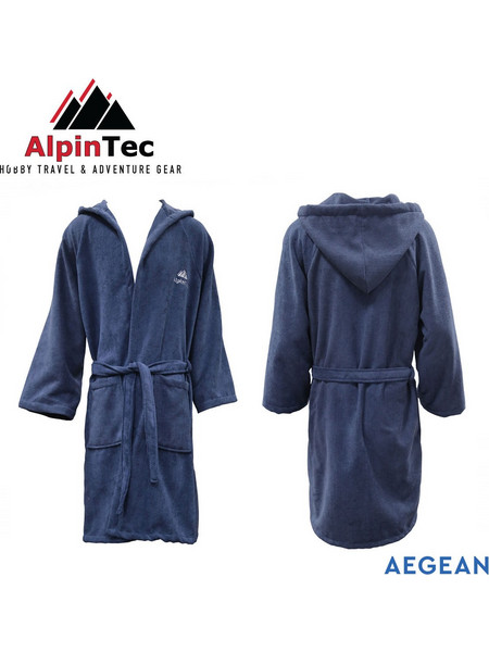 Alpintec Μπουρνούζι