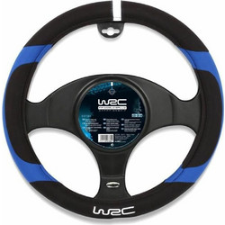 Καλύμμα Τιμονιού WRC IMP007384 Μαύρο/Μπλε O 38 cm