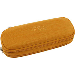 Polo Duo Box Jean Κασετίνα με 2 Θήκες Πορτοκαλί 937004-7500