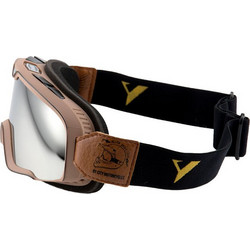 By City Γυαλιά Μοτοσυκλέτας Roadster goggle brown