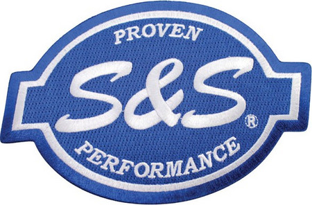 S&S PATCH, 6"