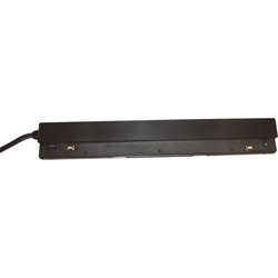 Aca Μαγνητικό Ενδοράγιο DRIVER 200W 230V AC- 48V DC Μαύρο (M200CV48B)