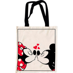 Disney Minnie & Mickey shopping bag
