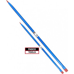 PASCO TOOLS Μακρύς Ισιος λοστός κατεδαφίσεως σε διάφορα μήκη - LK-2000mm