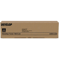 Develop TN-711K Black Toner