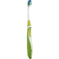 Gum Activital 581 Compact Soft Οδοντόβουρτσα Πράσινη