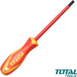Total THTIS6150 Κατσαβίδι 1000V ισιο 6.5x150mm