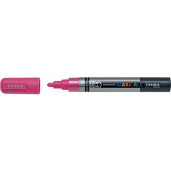 Lyra Μαρκαδόροι Graduate Mark All 2mm Pink (L6820029)