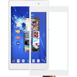 Touch Panel for Sony Xperia Z3 Tablet Compact / SGP612 / SGP621 / SGP641(White) (OEM)