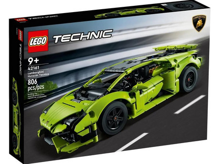 Lego Technic Lamborghini Huracan Tecnica για 9+ Ετών 42161
