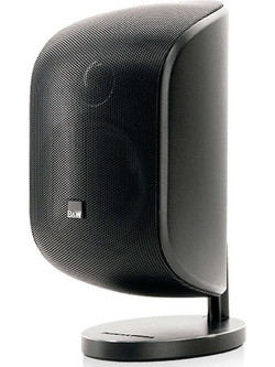 Bowers & Wilkins M-1 Ηχείο Hi-Fi Βιβλιοθήκης 100W Matte Black