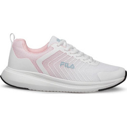 Fila Memory Gapa 2 Γυναικεία Αθλητικά Παπούτσια για Τρέξιμο Λευκά Ροζ 5AF31020-192