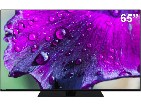 Toshiba 65XA9D63DG Smart Τηλεόραση 65" 4K UHD DLED HDR (2023)