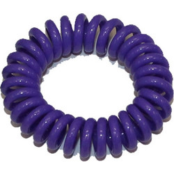 ΛΑΣΤΙΧΑΚΙ ΜΑΛΛΙΩΝ ΣΠΙΡΑΛ VIOLET