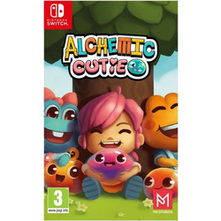 Alchemic Cutie Nintendo Switch