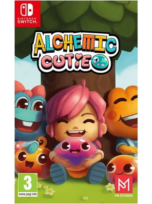 Alchemic Cutie Nintendo Switch