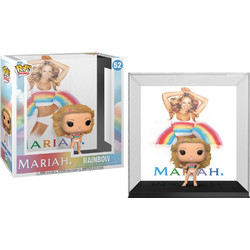 Funko Pop! Albums Rainbow 52 Mariah Carey