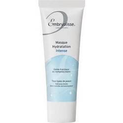 Embryolisse Intense Moisturising Face & Κρεμώδης Μάσκα Προσώπου & Ντεκολτέ για Ενυδάτωση με Υαλουρονικό 50ml