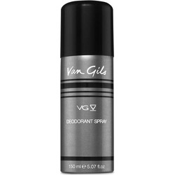 Van Gils - V Ανδρικό Αποσμητικό Spray Χωρίς Αλουμίνιο 150ml