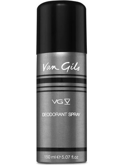 Van Gils - V Ανδρικό Αποσμητικό Spray Χωρίς Αλουμίνιο 150ml