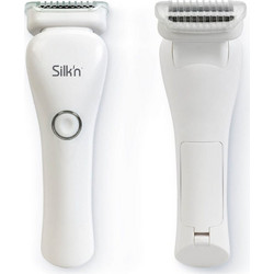 Silk'n Ladyshave Αποτριχωτική Μηχανή Σώματος LSW1PE1001