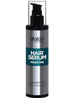 Dalon Moisture Hair Serum Μαλλιών 100ml