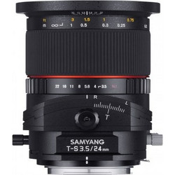 Samyang MF 24mm f/3.5 Nikon F