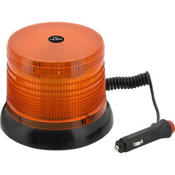Φάρος μαγνητικός πορτοκαλί 40 LED 12V