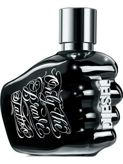 Diesel Only The Brave Tattoo Eau de Toilette 50ml