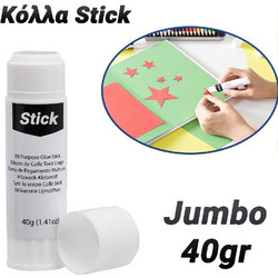 Κόλλα Stick Jumbo 40gr