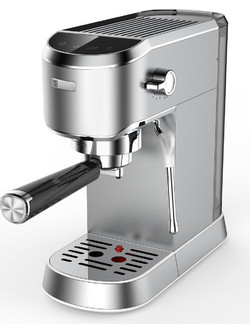 Finlux FEM-1799 IX Μηχανή Espresso 1350W 20bar