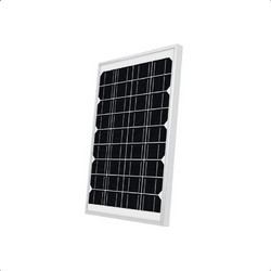 Polysilicon Solar Panel (18V 10W) High Conversion Efficiency