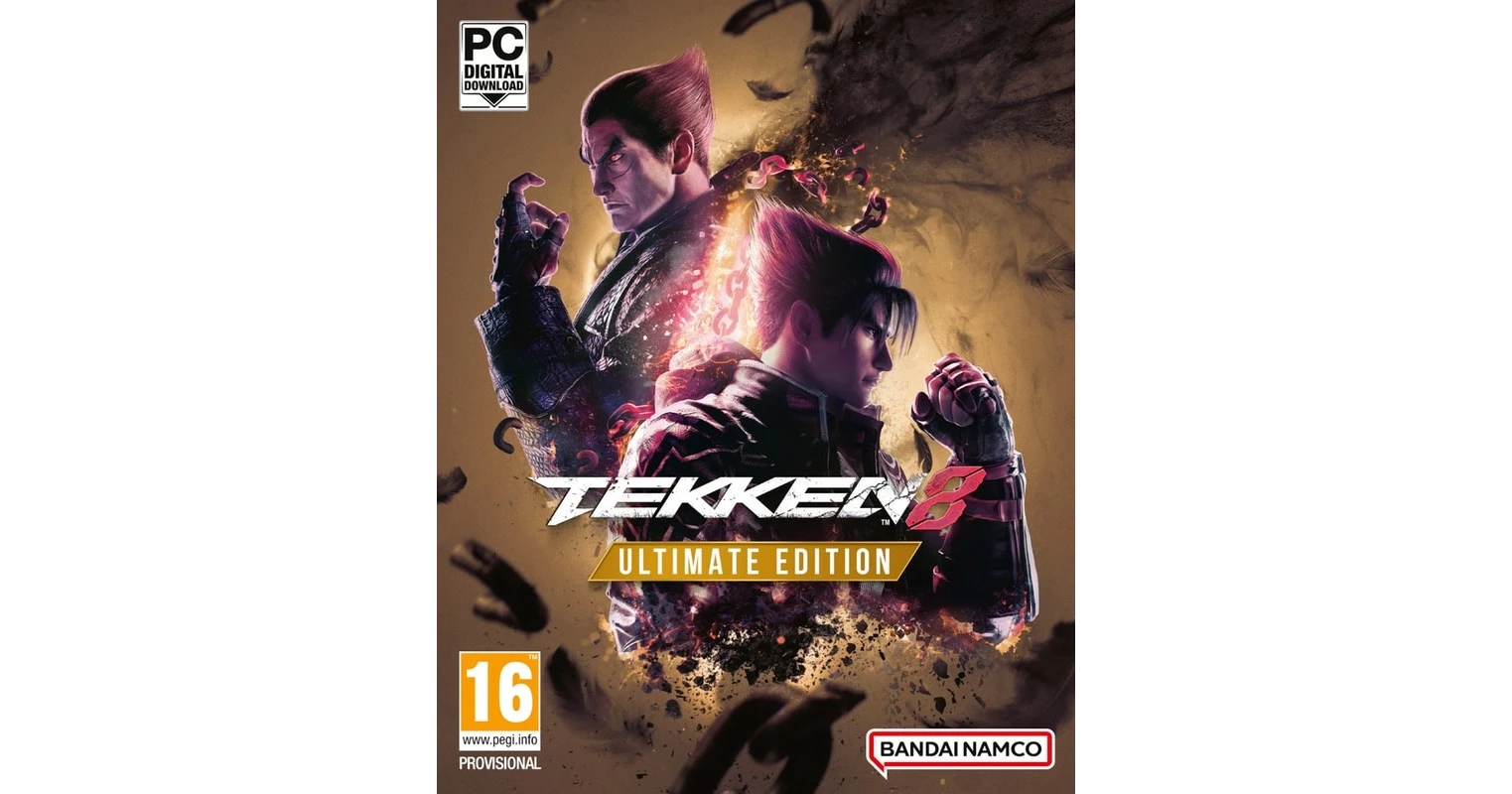 Tekken 8 Ultimate Edition PC