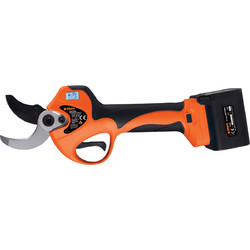Kraft 691140 Ψαλίδι Κλαδέματος Μπαταρίας 21V 1x4Ah & 1x2Ah με Κοπή 40mm